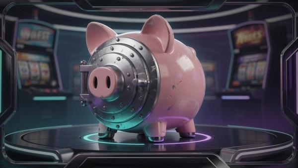 Piggy Bank Hold And Win game preview